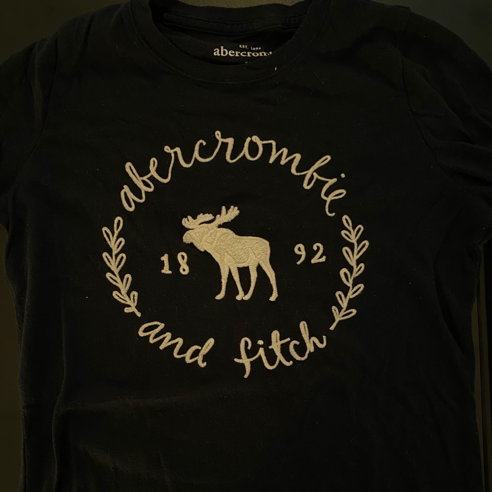 Abercrombie kids long sleeve shirt